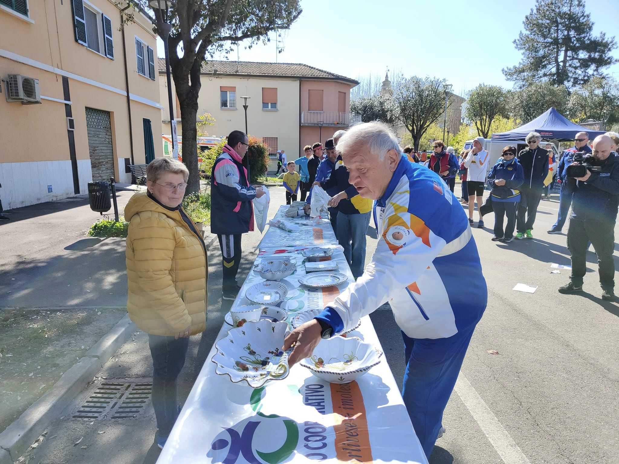 San Patrizio: Trofeo Buriani e Vaienti - 10 aprile 2023